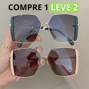 [PROMOÇÃO COMPRE 1 LEVE 2] Óculos de Sol Vintage