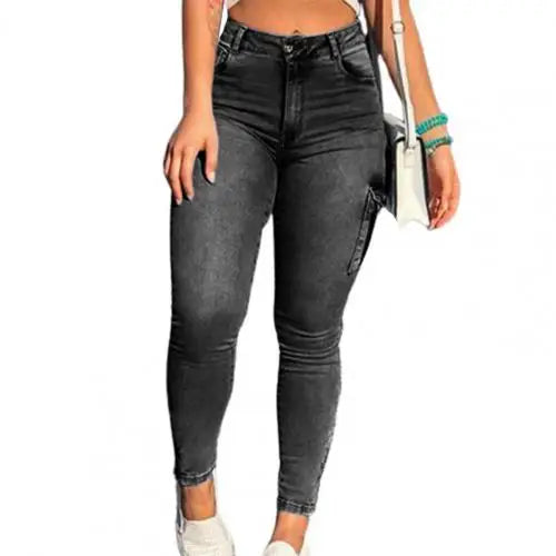 Calça Jeans Skinny Modeladora Natália