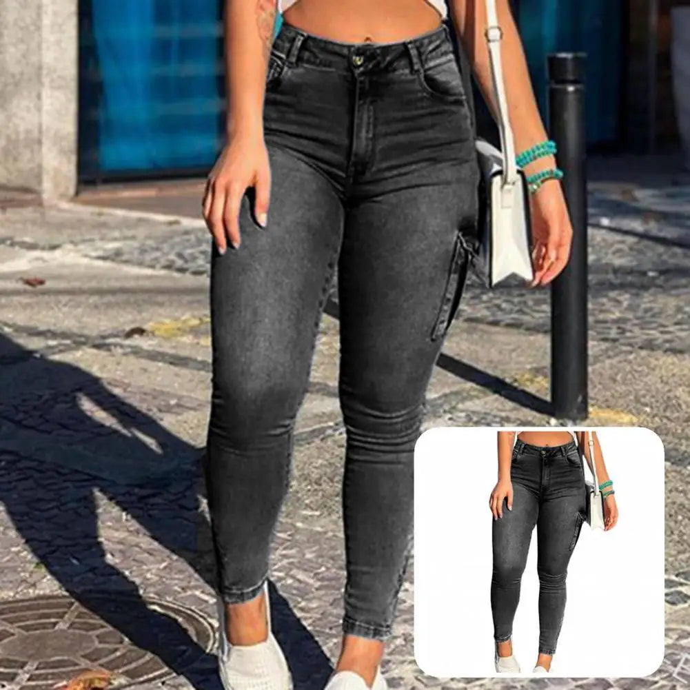 Calça Jeans Skinny Modeladora Natália