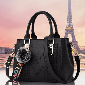 Bolsa Feminina em Couro Paris™