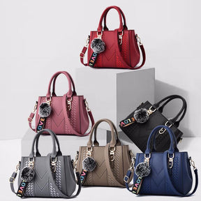 Bolsa Feminina em Couro Paris™