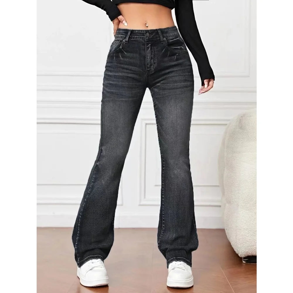 Calça Jeans Flare Andreza