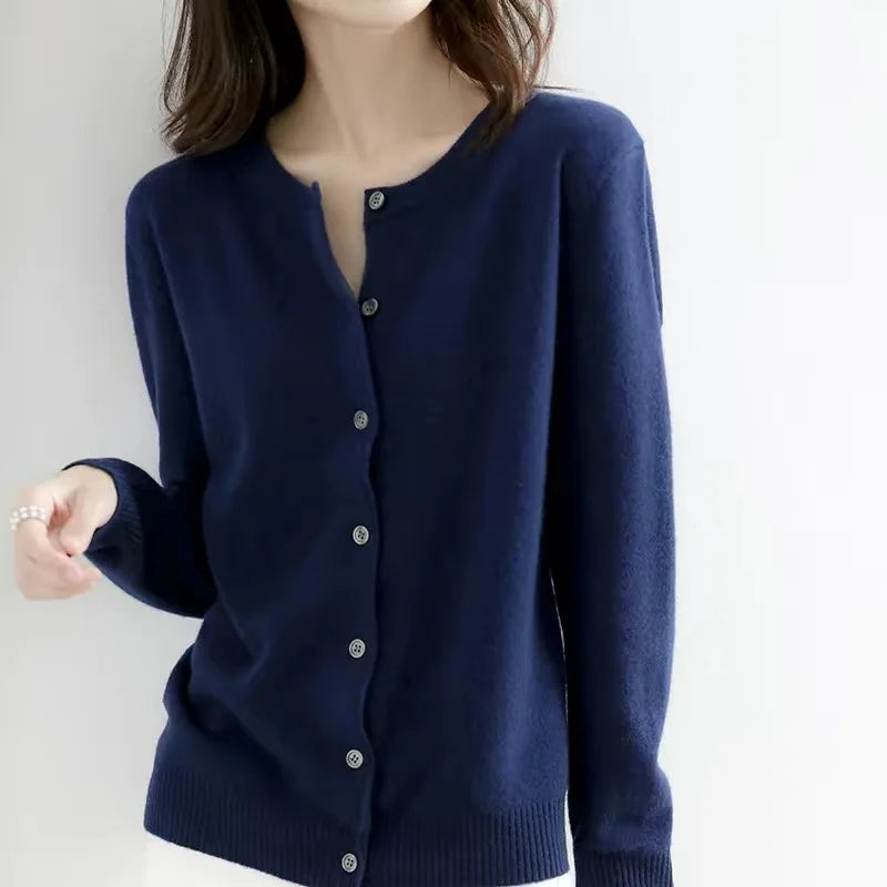 Cardigan Feminino Lupita