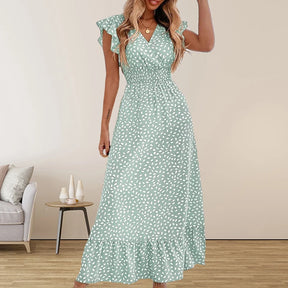 Vestido Longo Helena